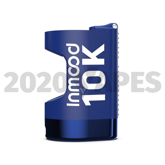 INMOOD 10K Battery - Azure Blue