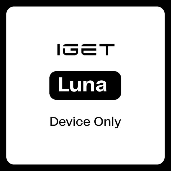 IGET Luna - Device 2020 Vapes IGET Luna - Device 2020 Vapes