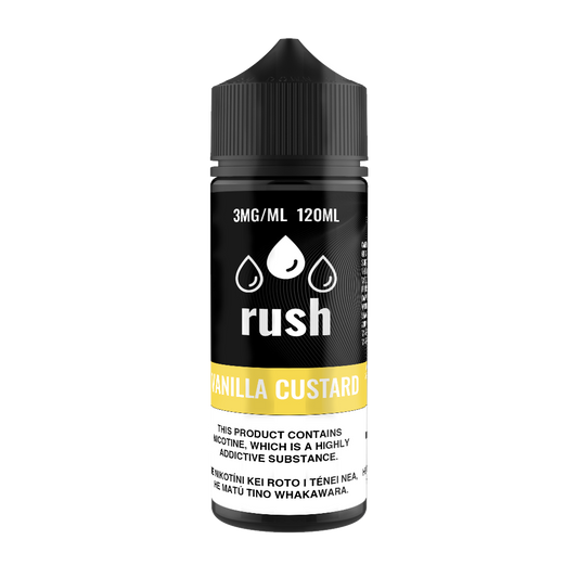 Rush - Vanilla Custard