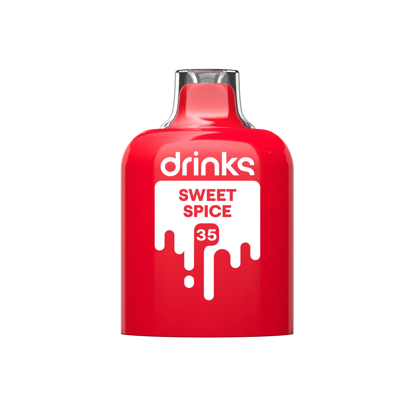 PUK. Pod Drinks - Sweet Spice (cola)