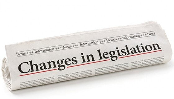 Law Changes in 2024