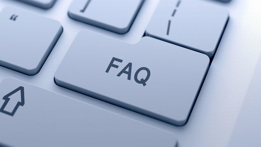 Frequently asked Questions - 2020 Vapes