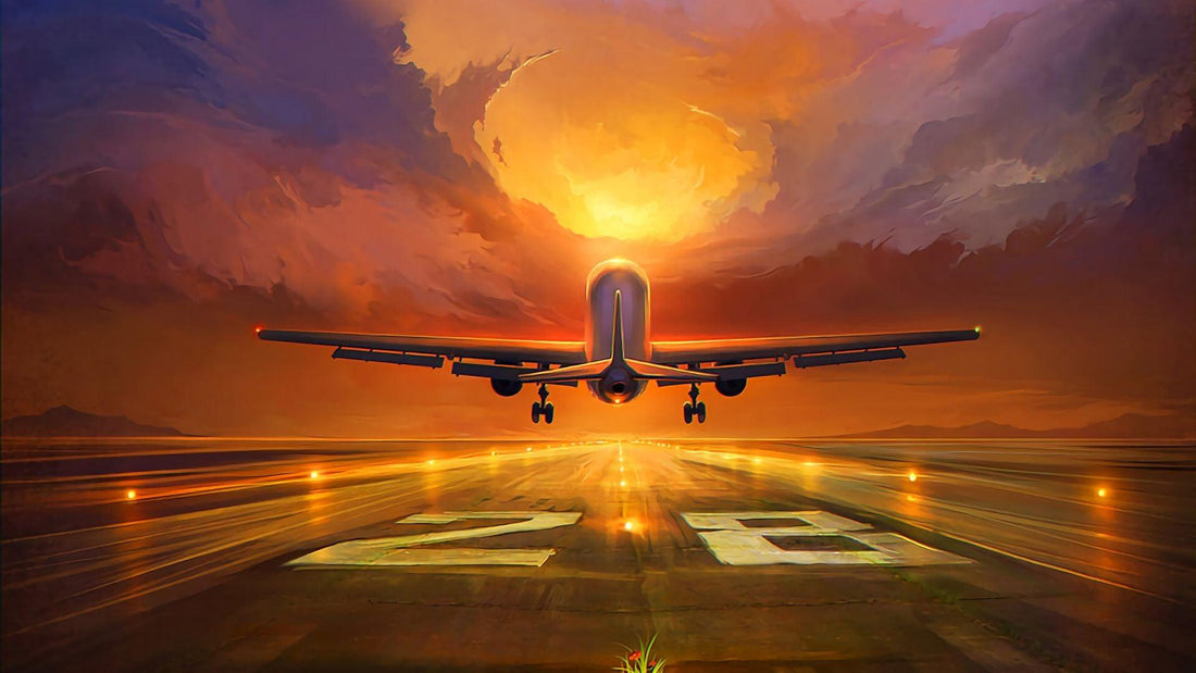 Vapes and Flying - 2020 Vapes