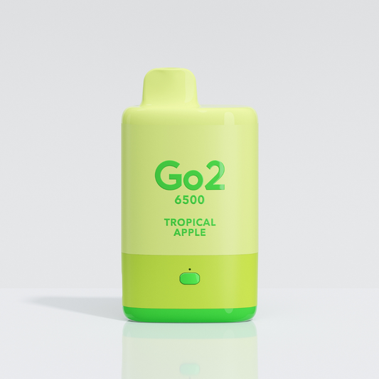 Go2 Disposable - Tropical Apple