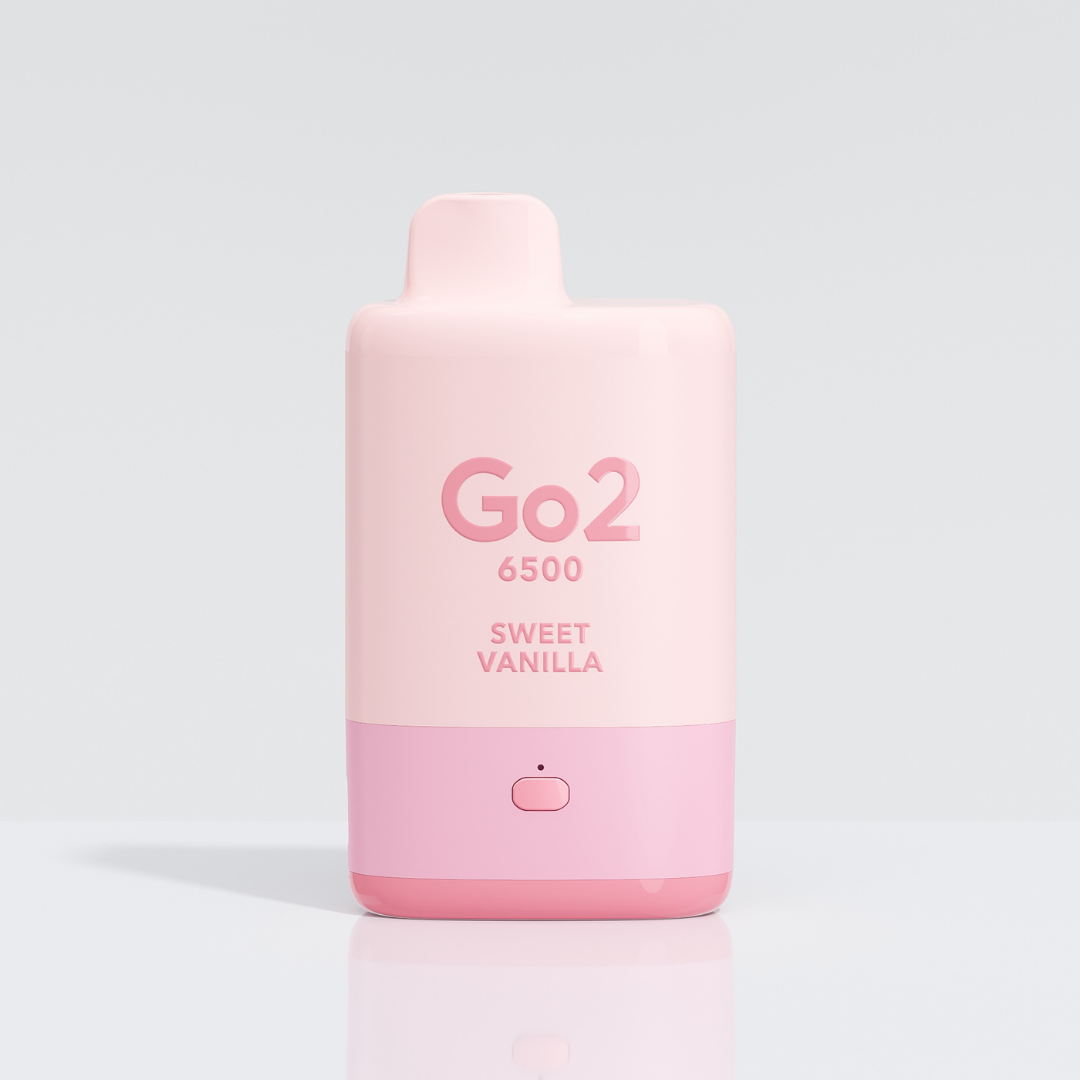 Go2 Disposable - Sweet Vanilla