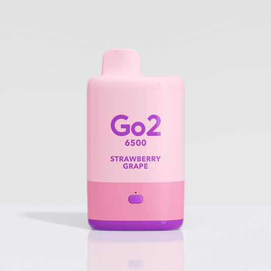 Go2 Disposable - Strawberry Grape
