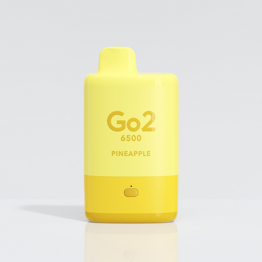 Go2 Disposable - Pineapple