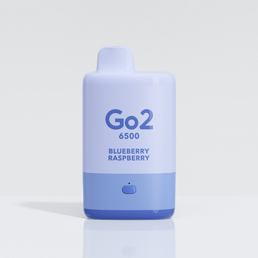 Go2 Disposable - Blueberry Raspberry