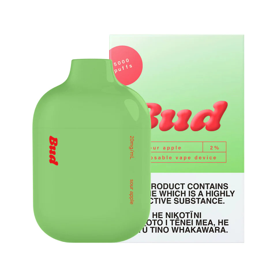 Bud Disposable - Sour Apple