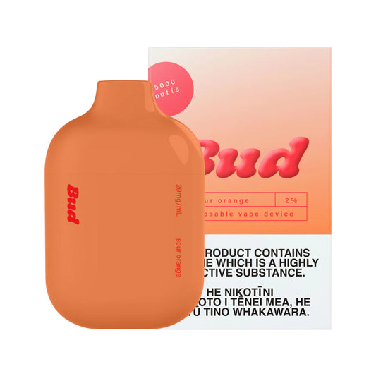 Bud Disposable - Sour Orange