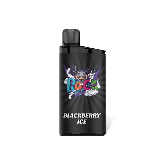 IGet Bar 3500 Disposable - Blackberry