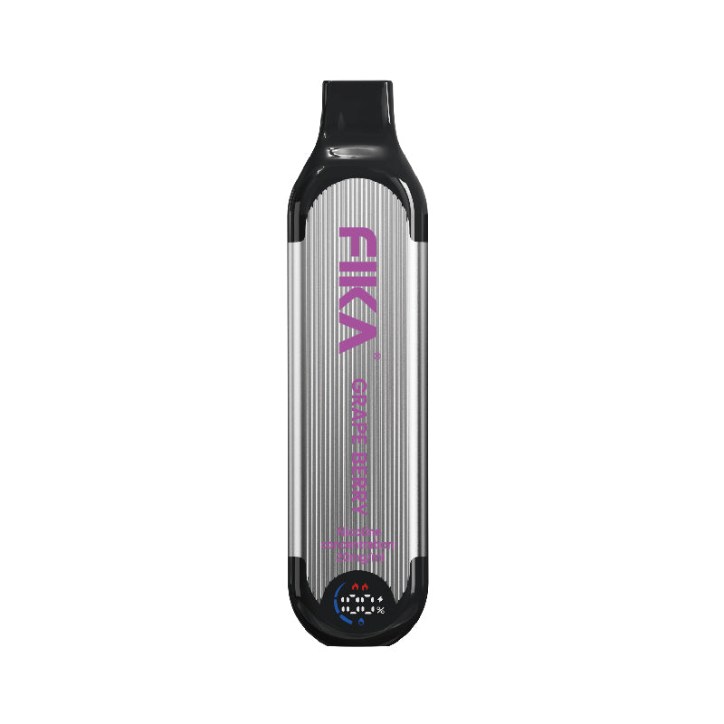 FIKA REFILL Grape Berry - 8000 puffs