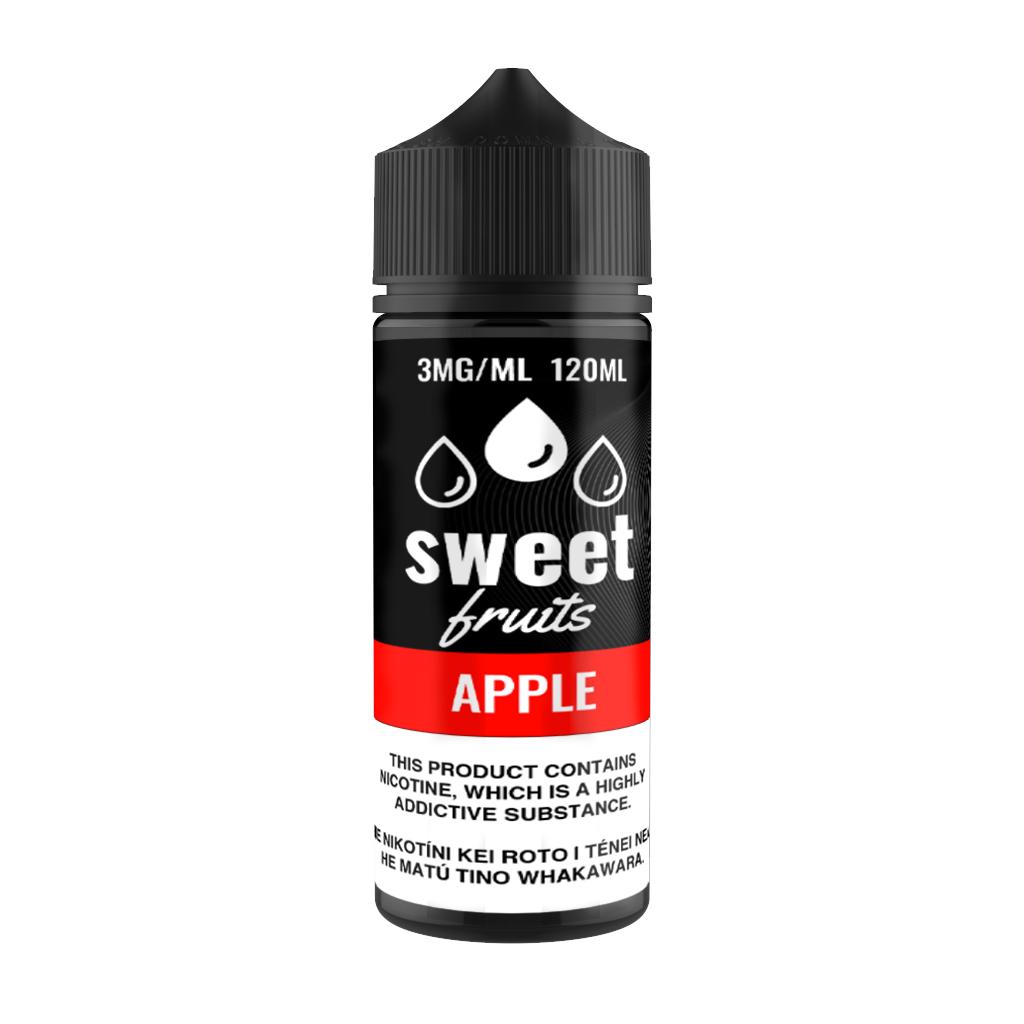Sweet Fruits - Apple