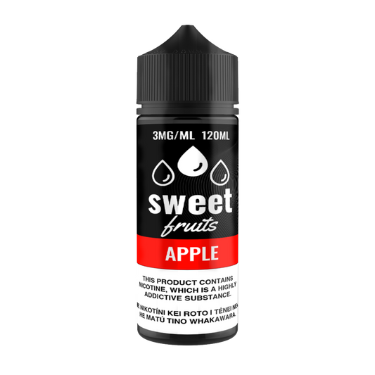 Sweet Fruits - Apple