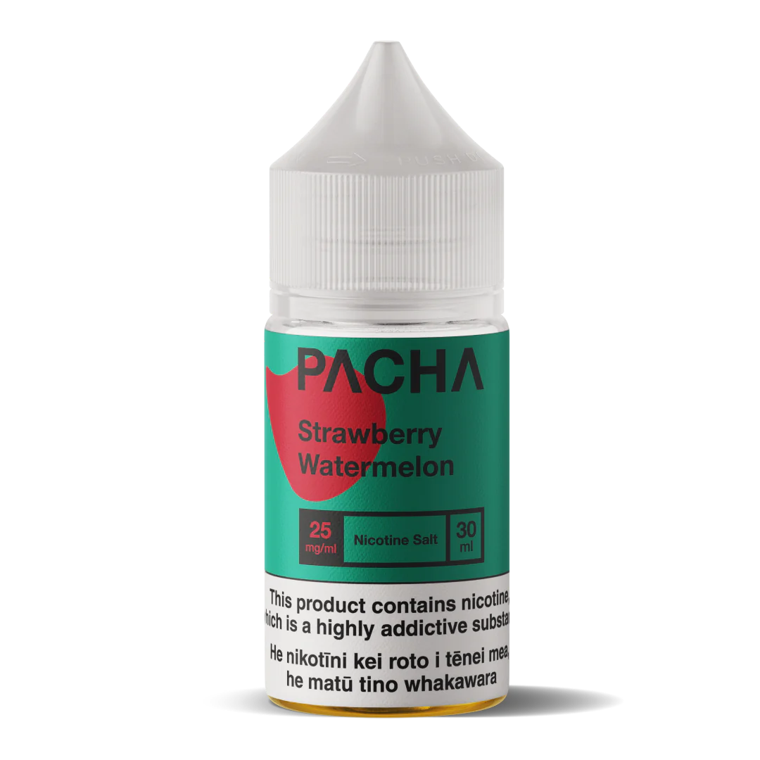 Pacha Mama - Strawberry Watermelon Salts