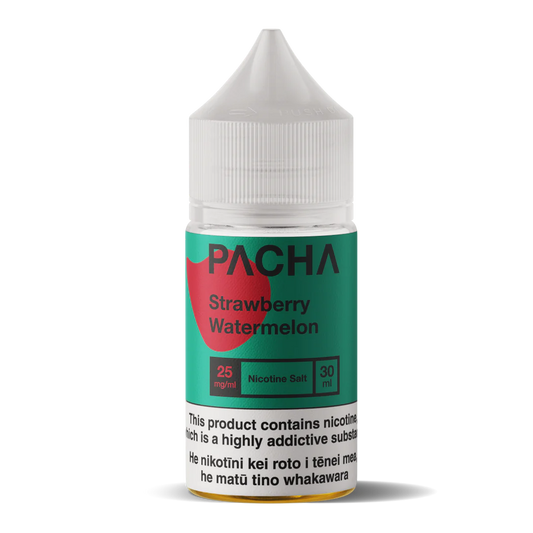Pacha Mama - 草莓西瓜盐