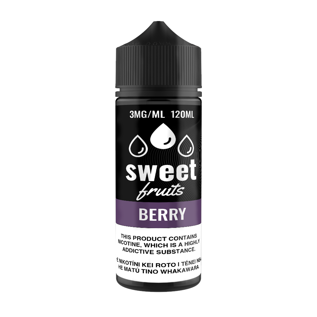 Sweet Fruits - Berry (Blackcurrant)