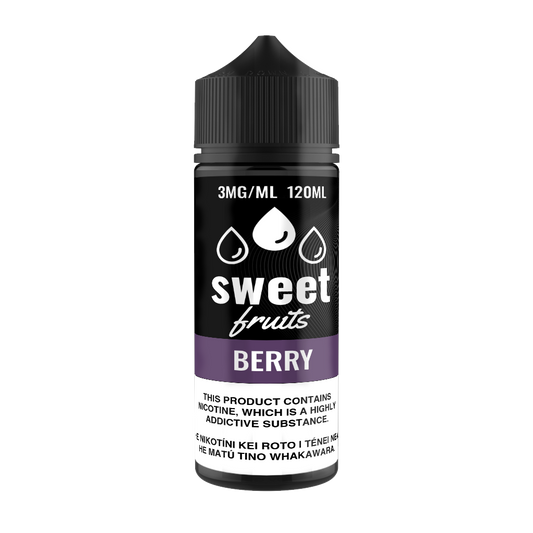 Sweet Fruits - Berry (Blackcurrant)