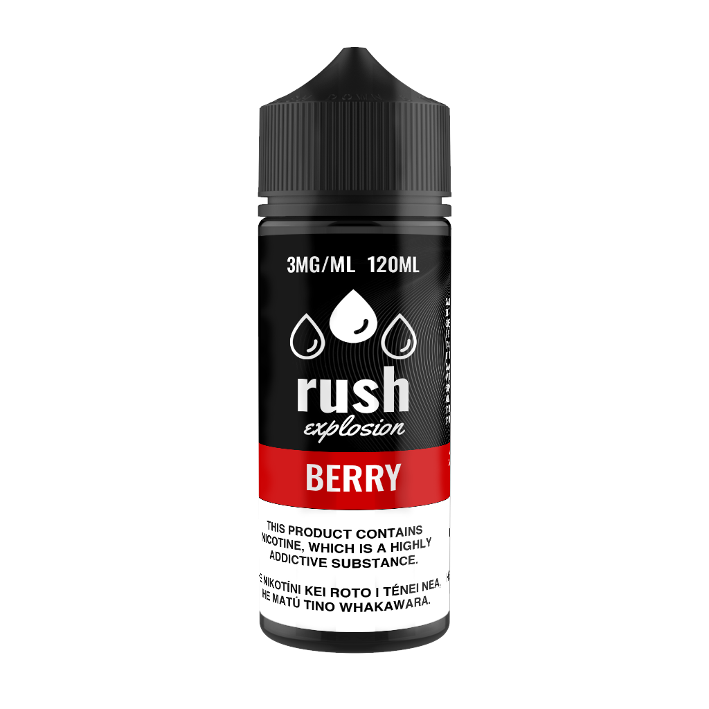 Rush Explosion - Berry