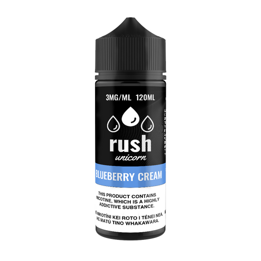 Rush Unicorn - Blueberry Cream