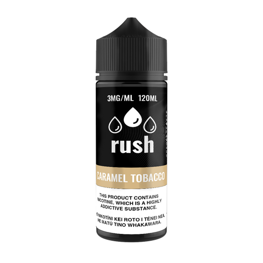 Rush - Caramel Tobacco (RY4 Swirl)
