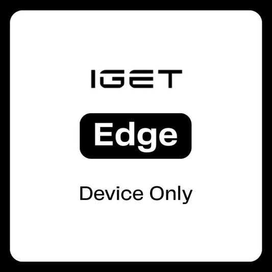 IGET EDGE Device