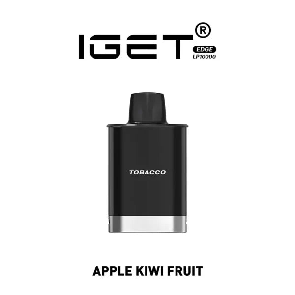 IGET EDGE Pod – Apple Kiwifruit