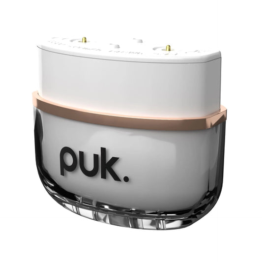 PUK. - Herbruikbare battery