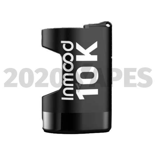 INMOOD 10K Battery - Raven Black