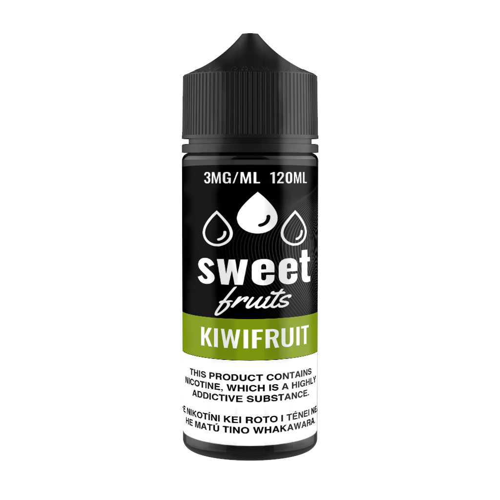 Sweet Fruits - Kiwifruit