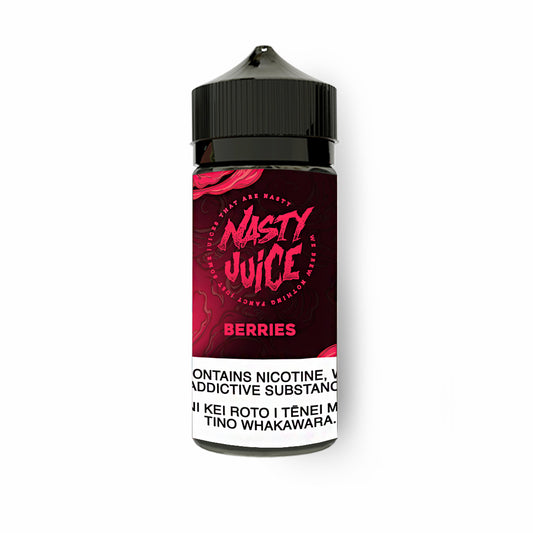 Nasty Juice - Berries (Bad Blood) 100ml