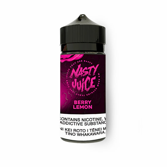 Nasty Juice - Berry Lemon (Wicked Haze) 100ml