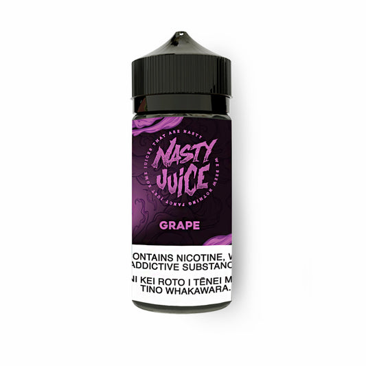 Nasty Juice - Grape (ASAP Grape) 100ml