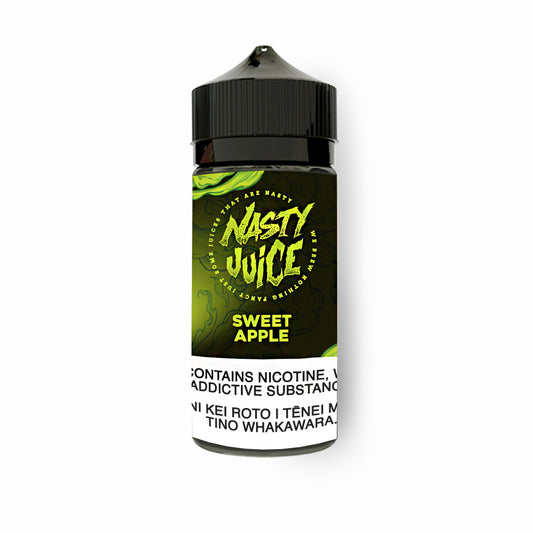 Nasty Juice - Sweet Apple (Green Ape) 100ml