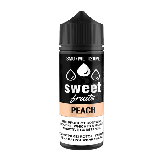 Sweet Fruits - Peach