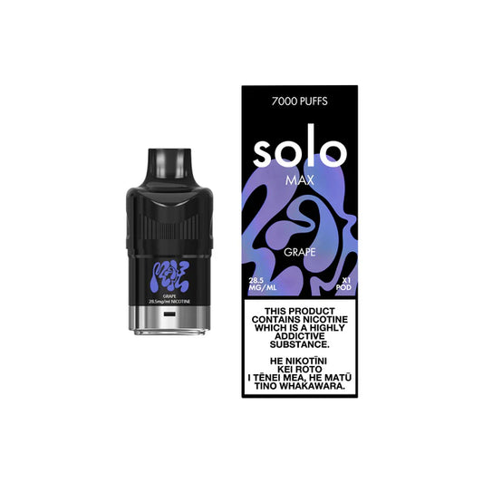 Grape | solo MAX Pod