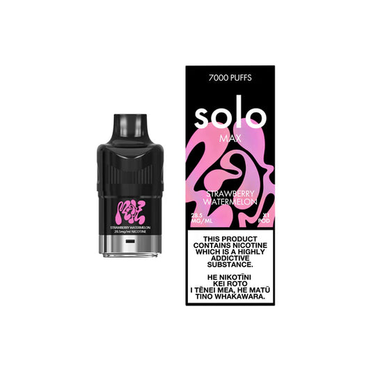 Strawberry Watermelon | solo MAX Pod