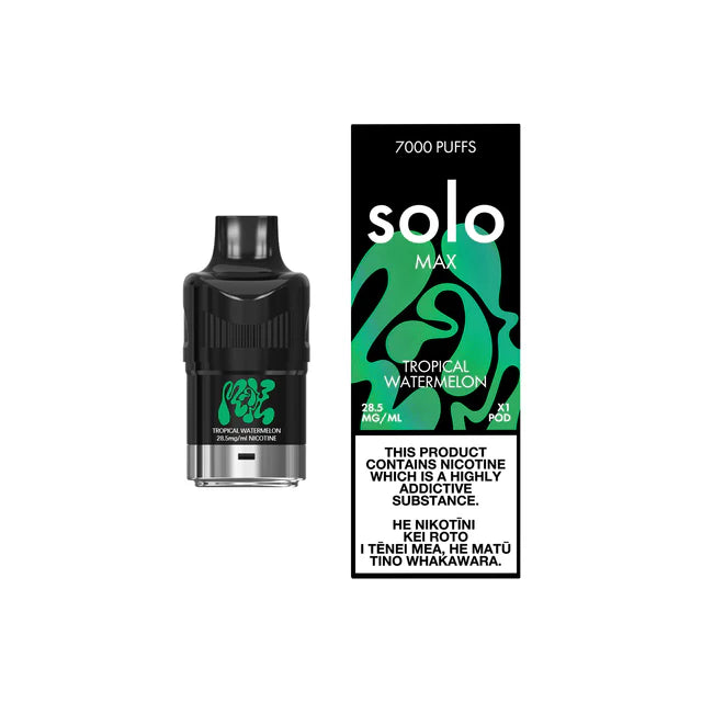 Tropical Watermelon | solo MAX Pod