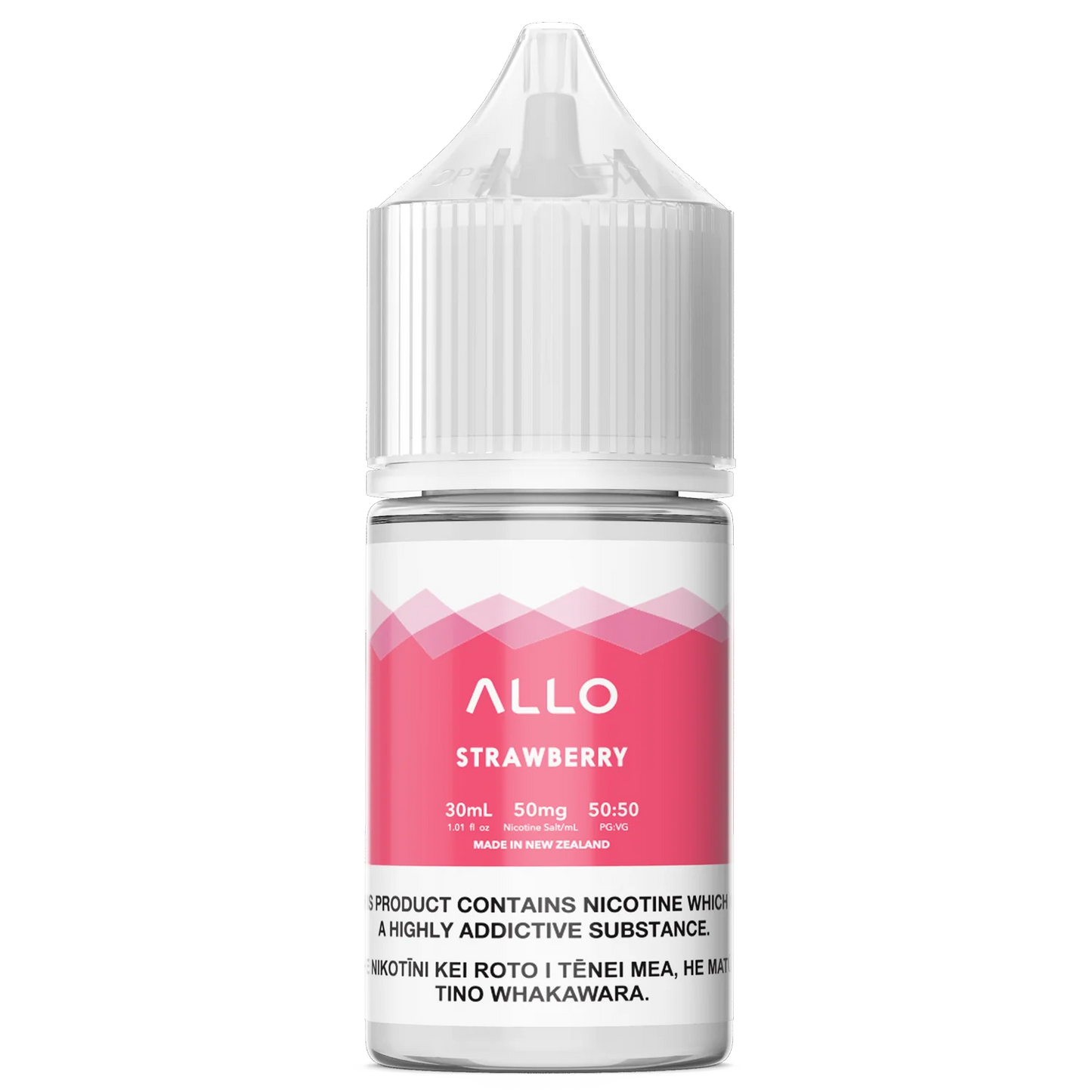 Allo Salts - Strawberry 30ml 50mg