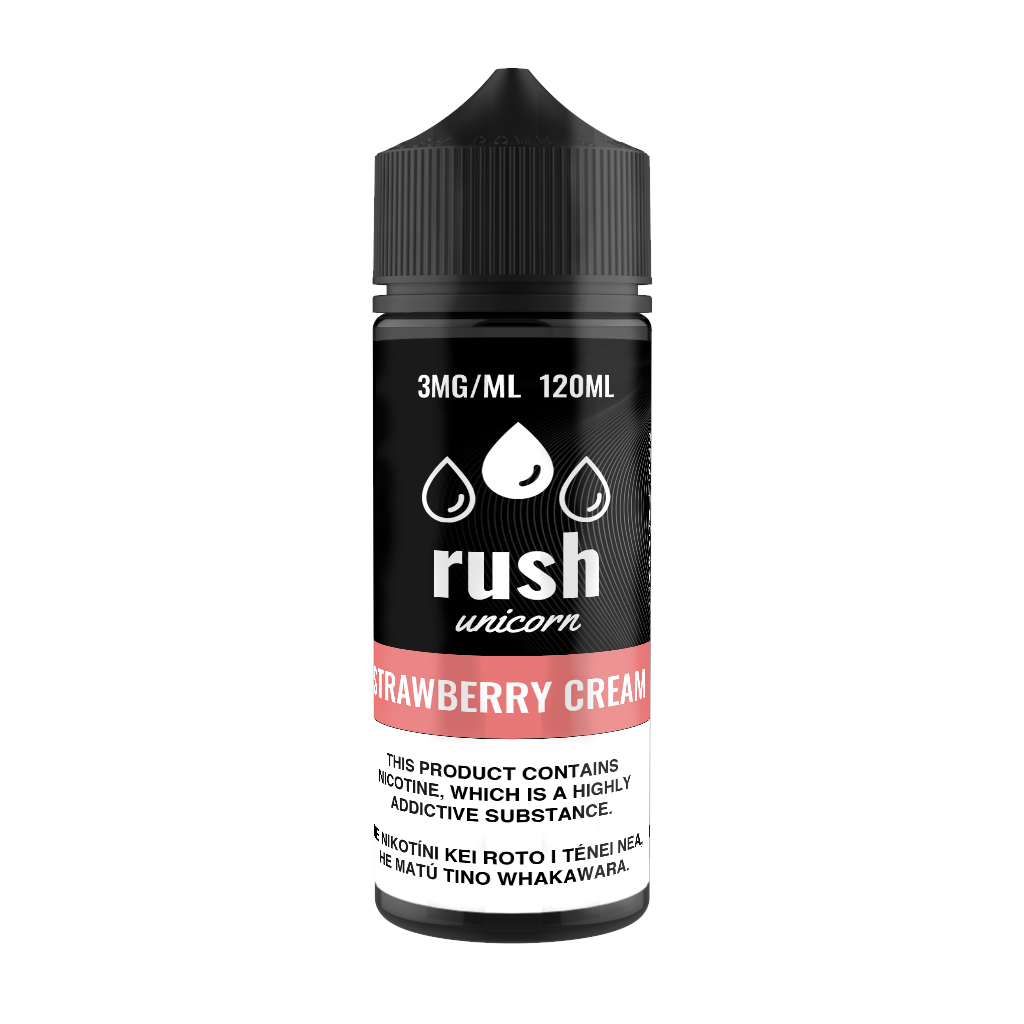Rush Unicorn - Strawberry Cream