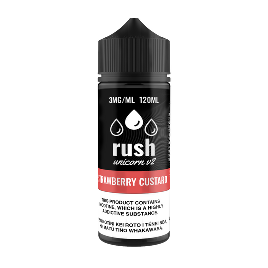 Rush Unicorn V2 - Strawberry Custard