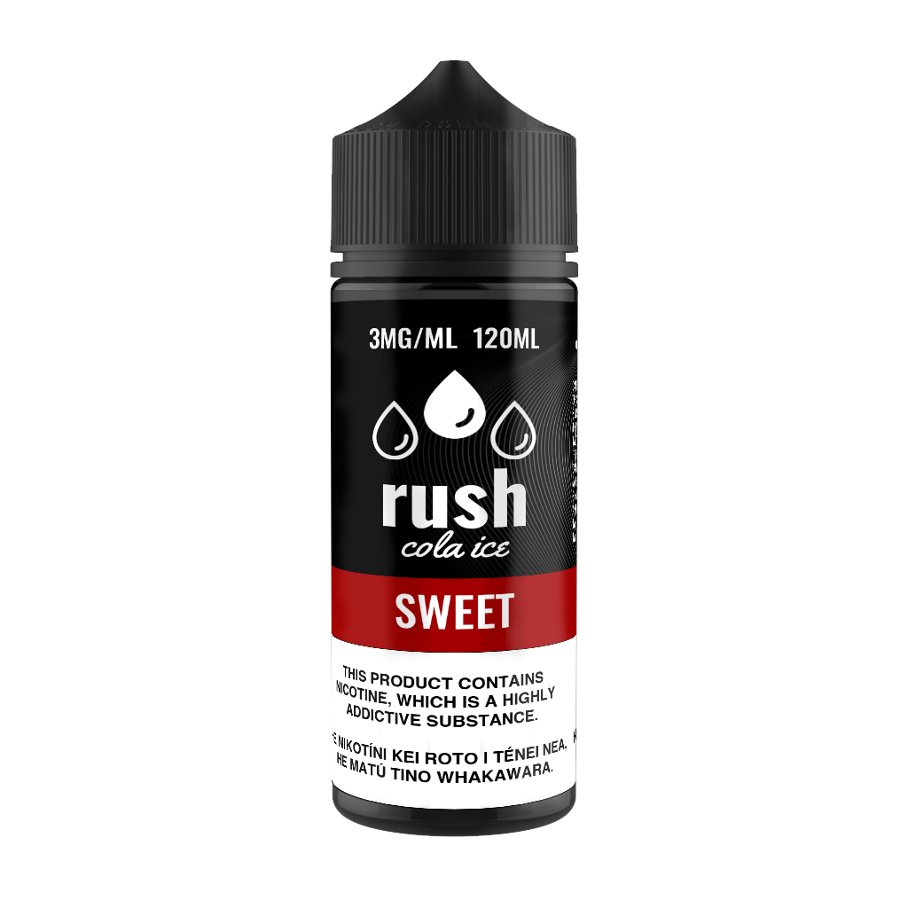 Rush Cola Ice - Sweet