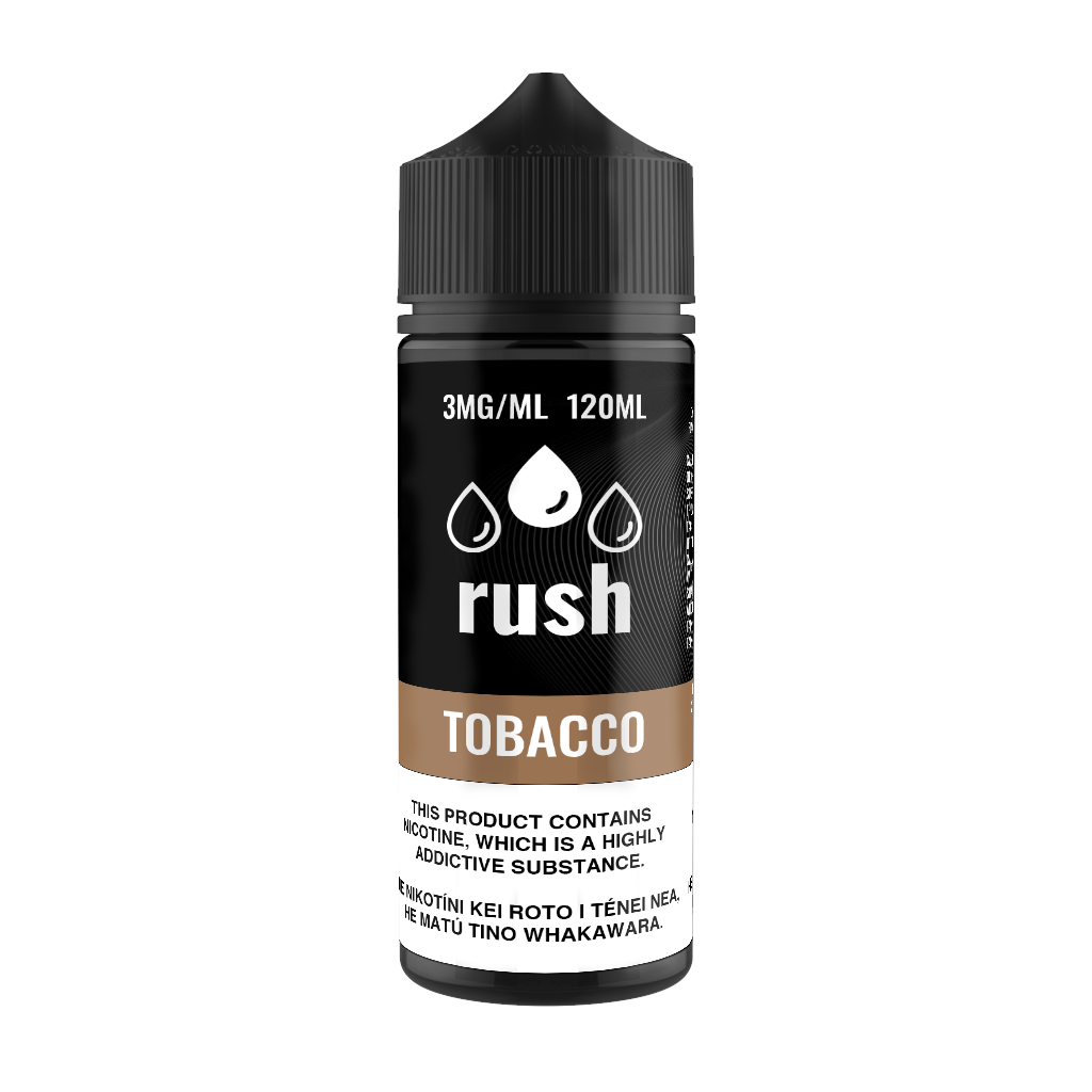 Rush - Tobacco (Western Blend)