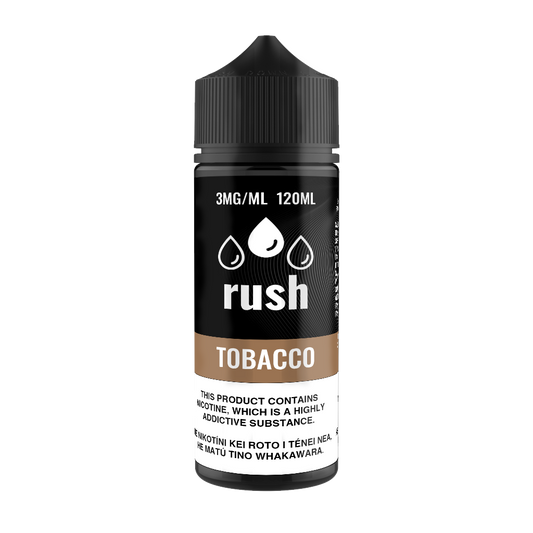 Rush - Tobacco (Western Blend)