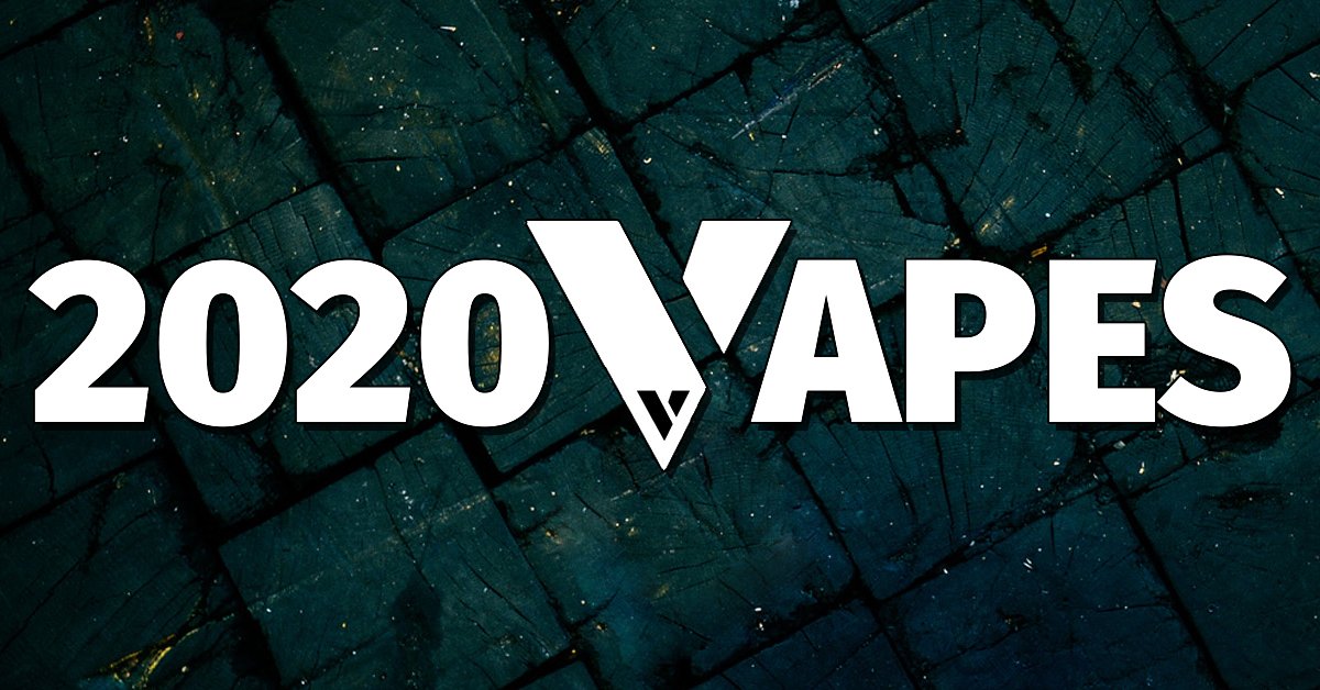 2020 Vapes: Award Winning E Liquid & Online Vape Store