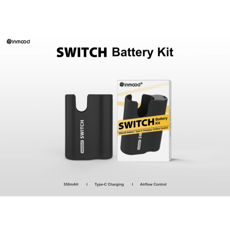 Switch Battery - Black