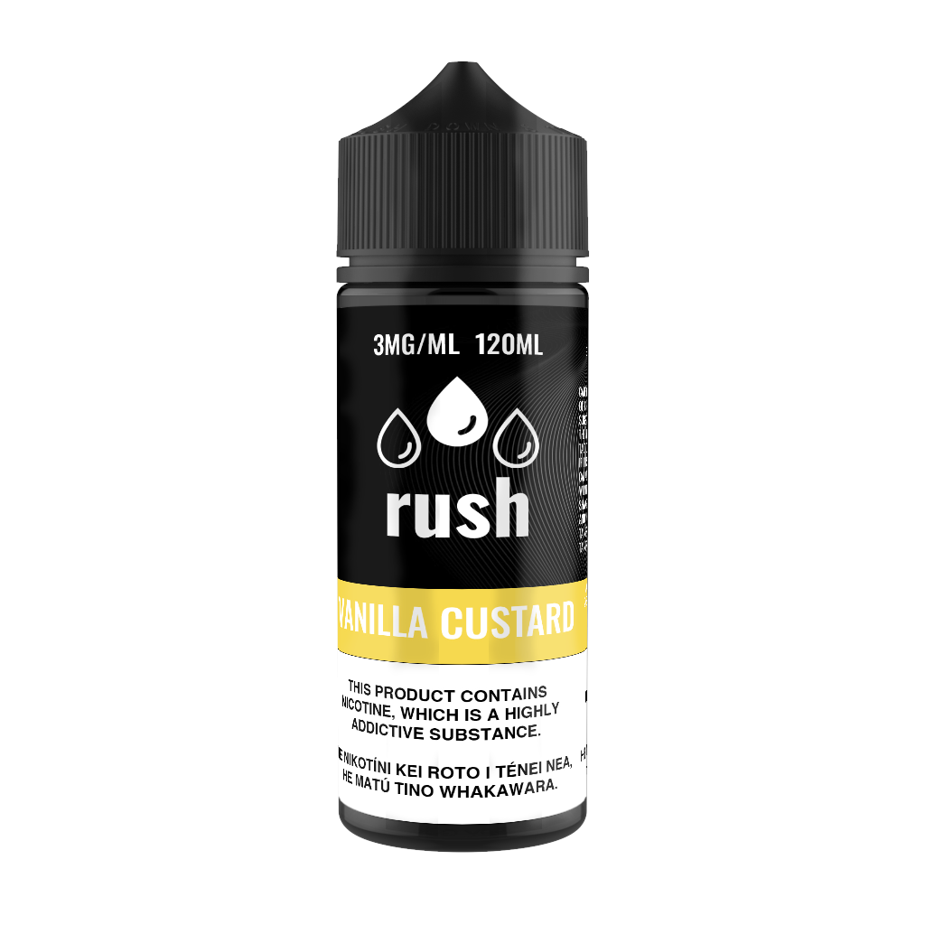 Rush - Vanilla Custard