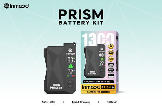 Inmood Prism Battery Only