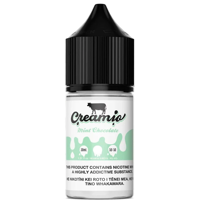 Creamio Salts - Mint Chocolate