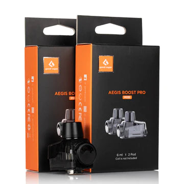 Geekvape - Aegis Boost Pro Replacement Pods 2 Pack